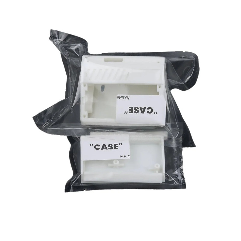 EzyezII Frankenstein NO.2846 Kit - White - لوحة مفاتيح